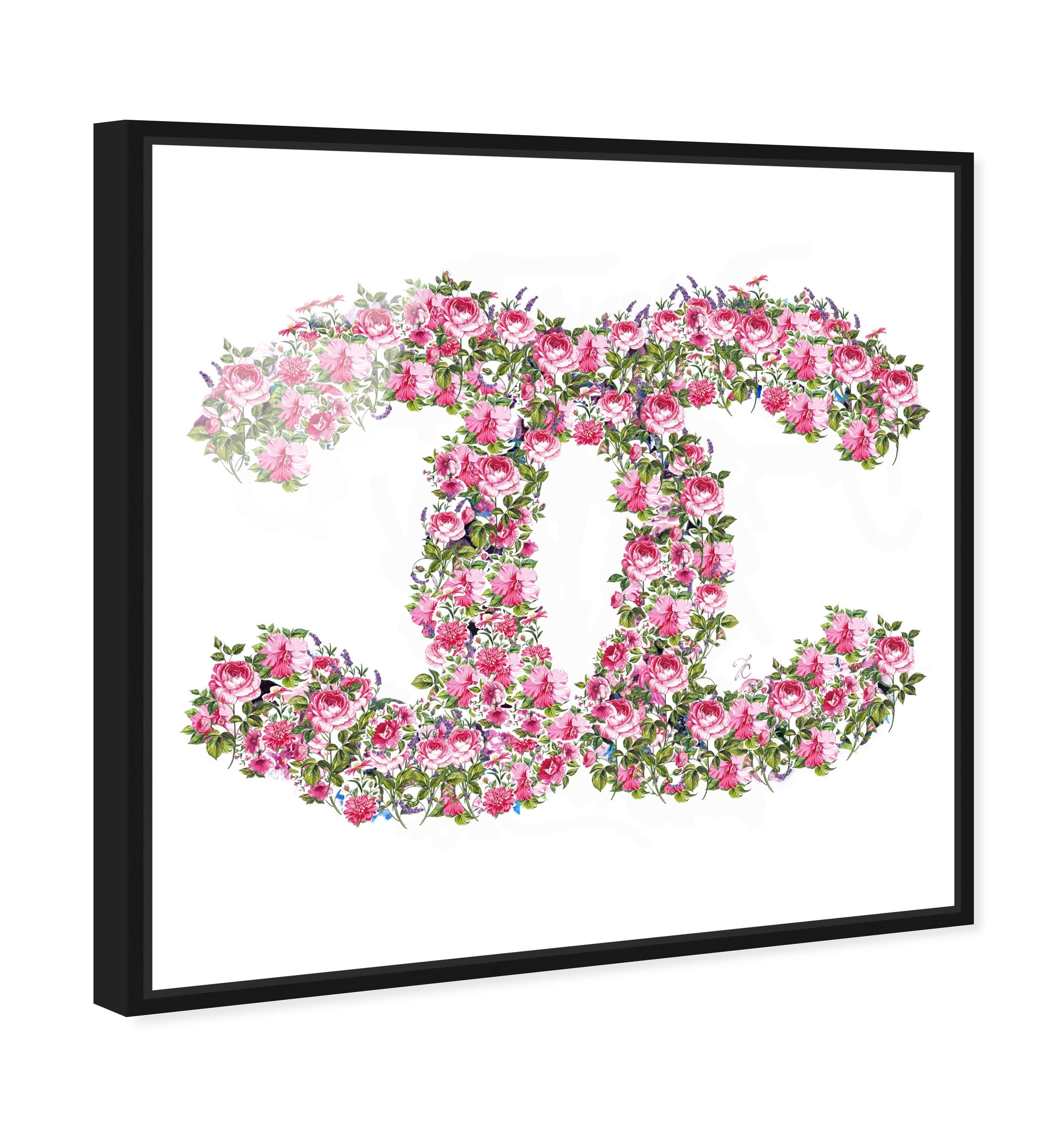 Doll Memories - Floral Wonder I