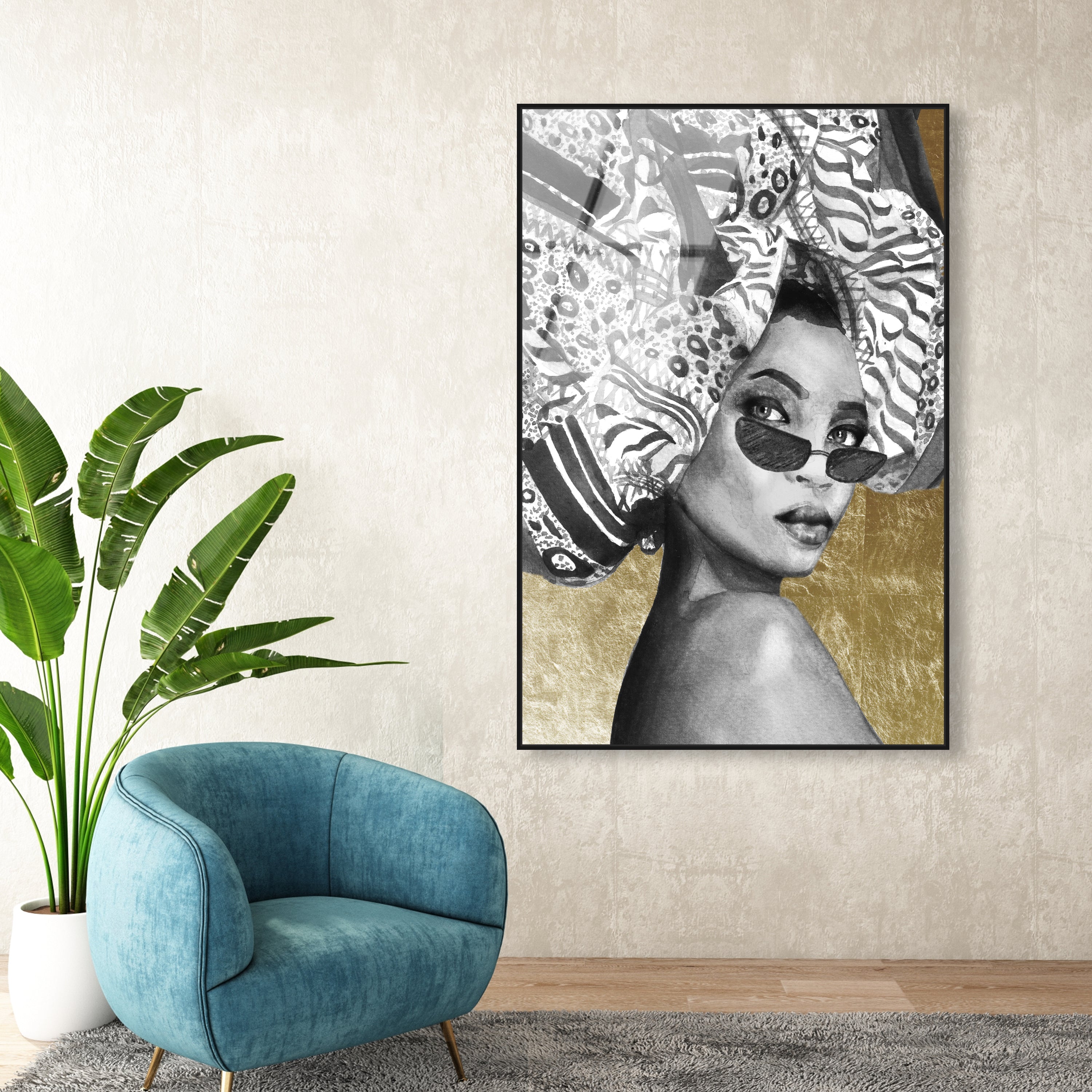 Goddess of Tigris