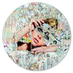Katy Hirschfeld - Handsome Youths Circle Art