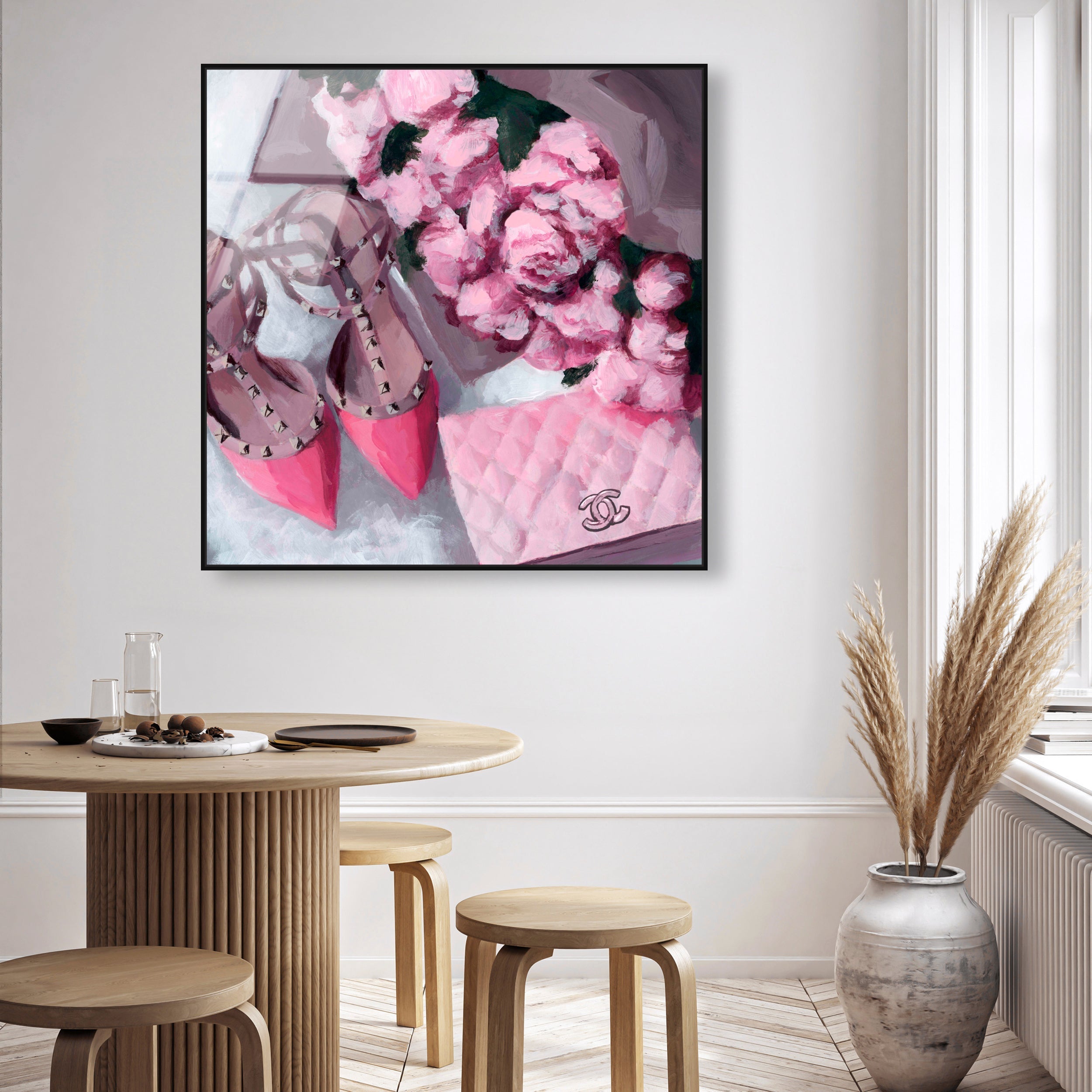 All Things Pink