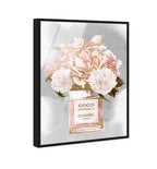 Floral Perfume Peonies Tall