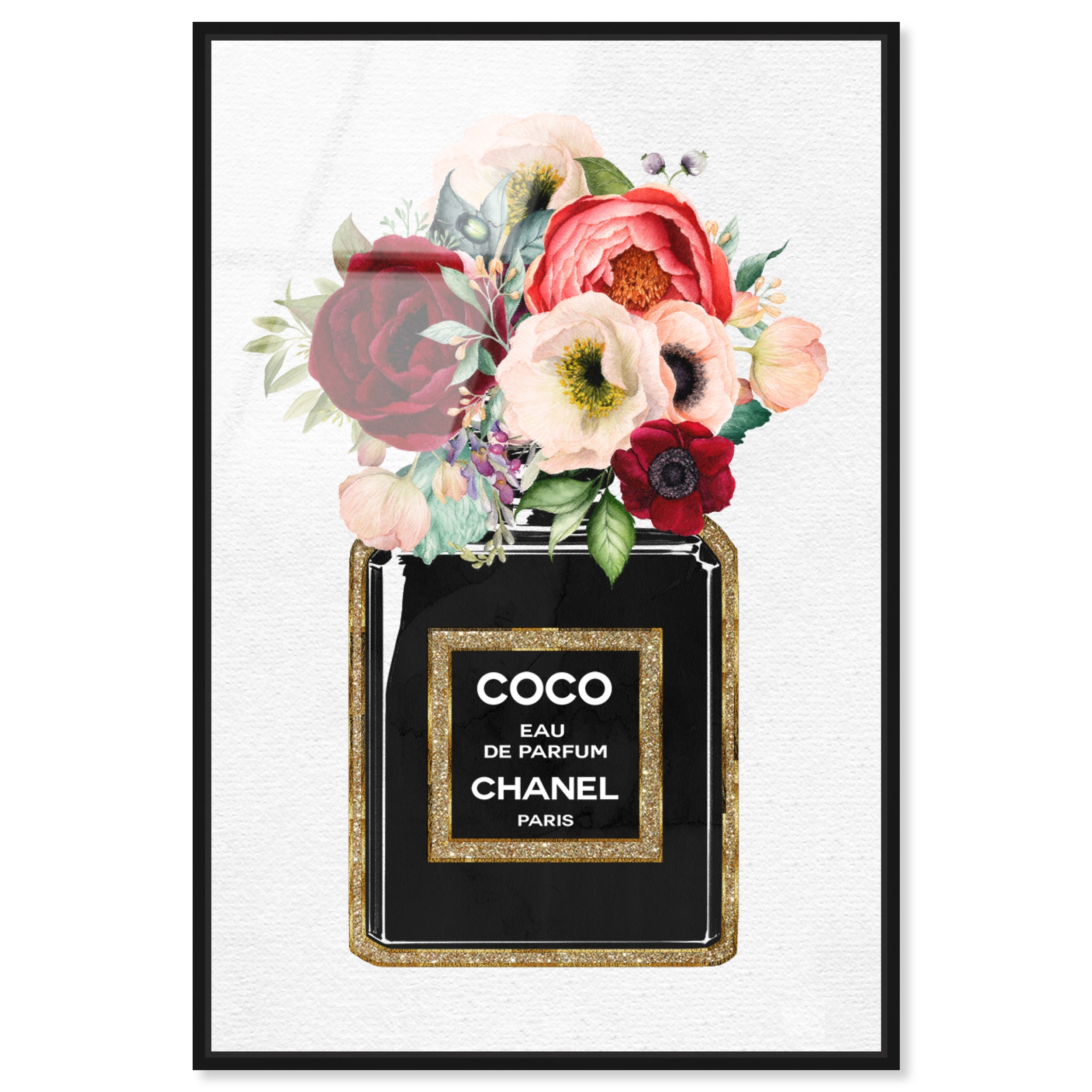 Floral Berry Perfume