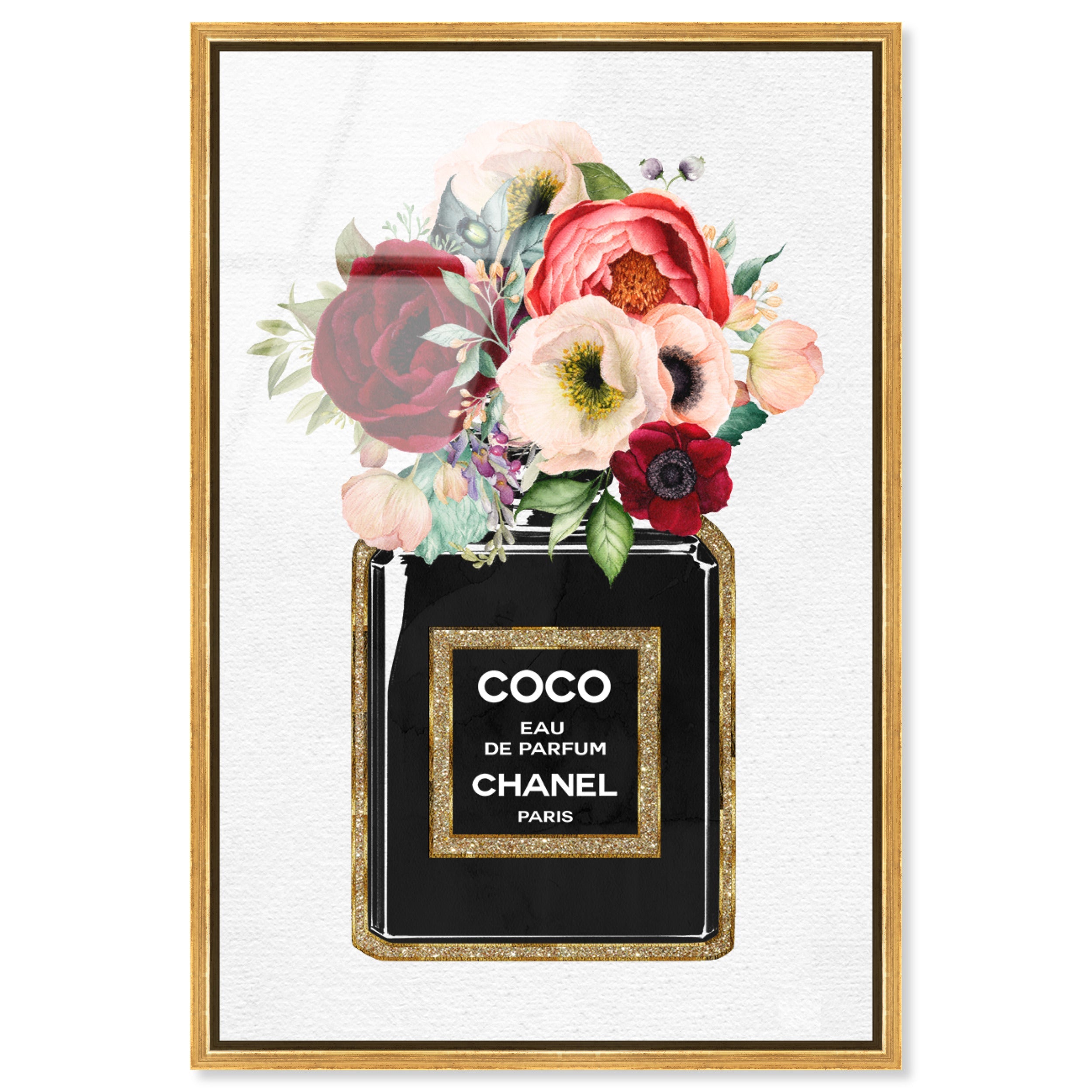 Floral Berry Perfume
