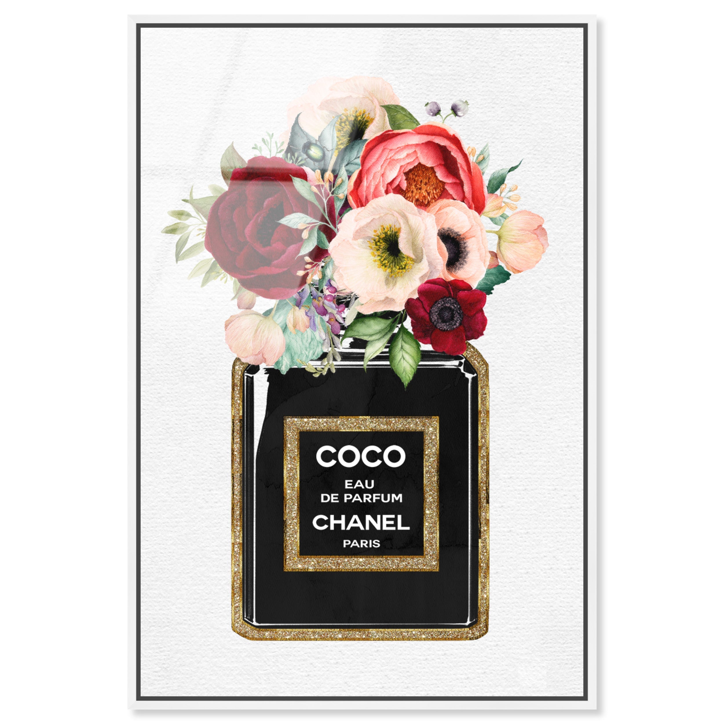 Floral Berry Perfume