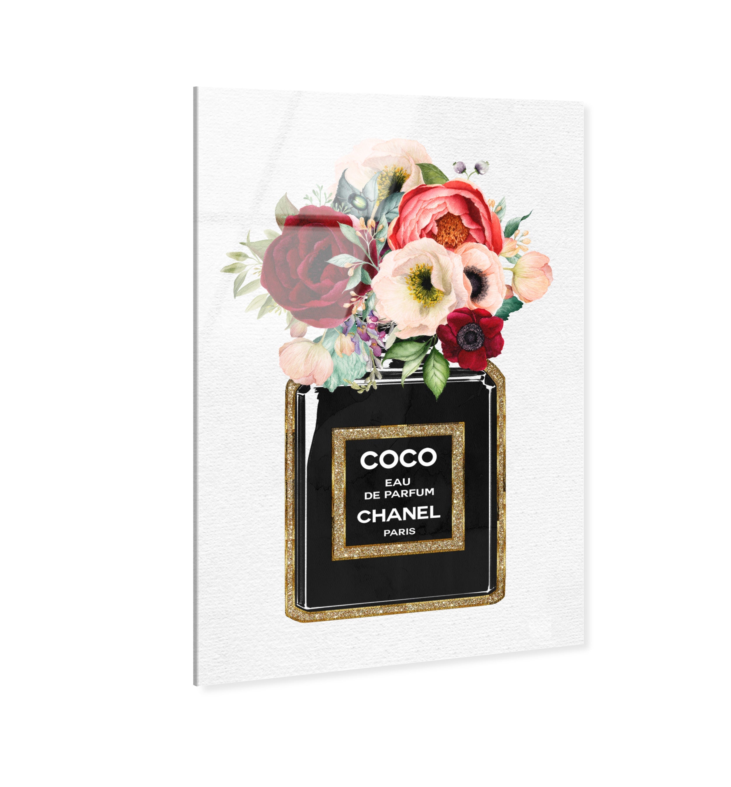 Floral Berry Perfume Secondary image