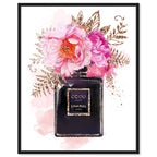 Bottled Floral Scent