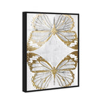 Golden Butterflies