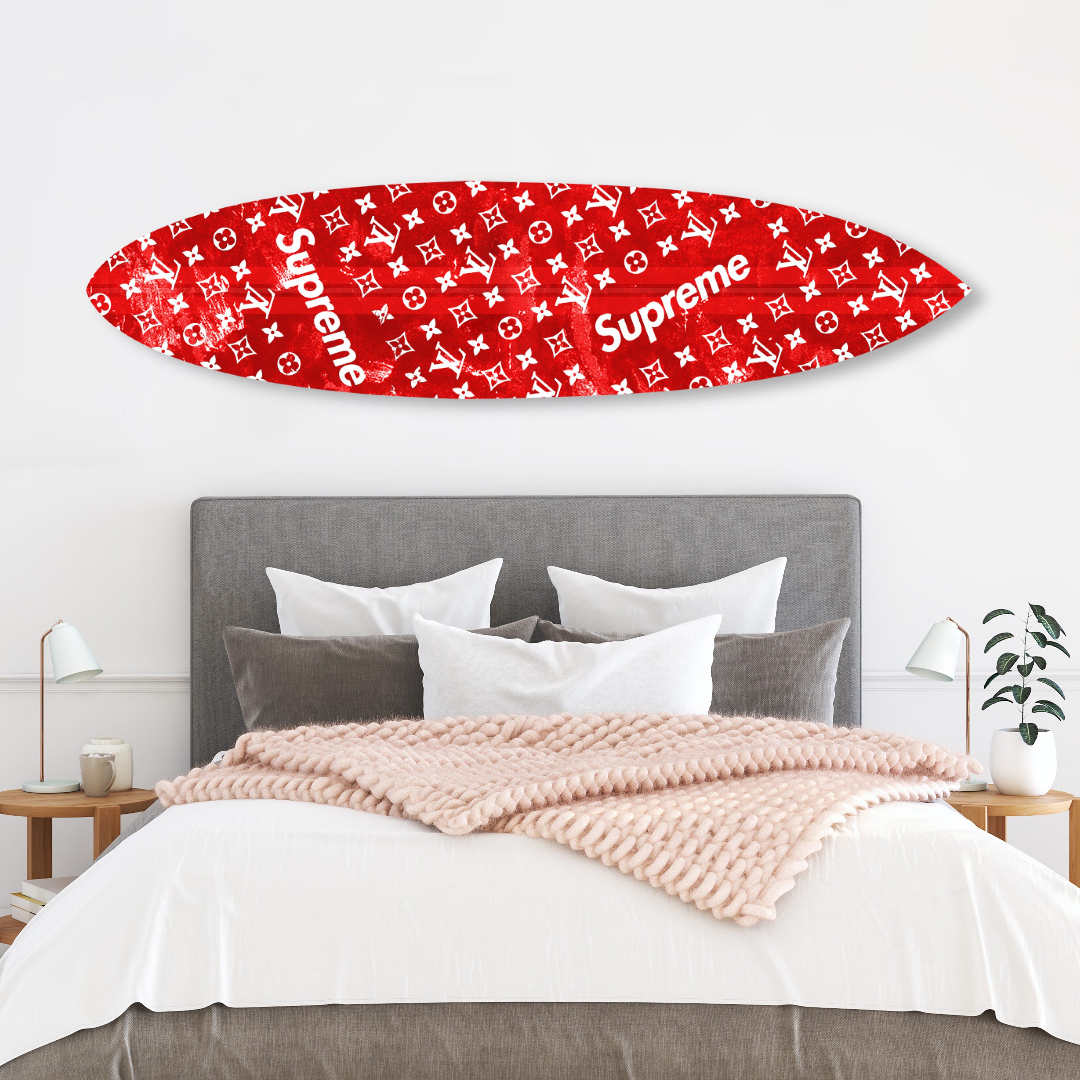 Red Urban Surfboard Secondary image