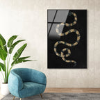 Ebony Snake