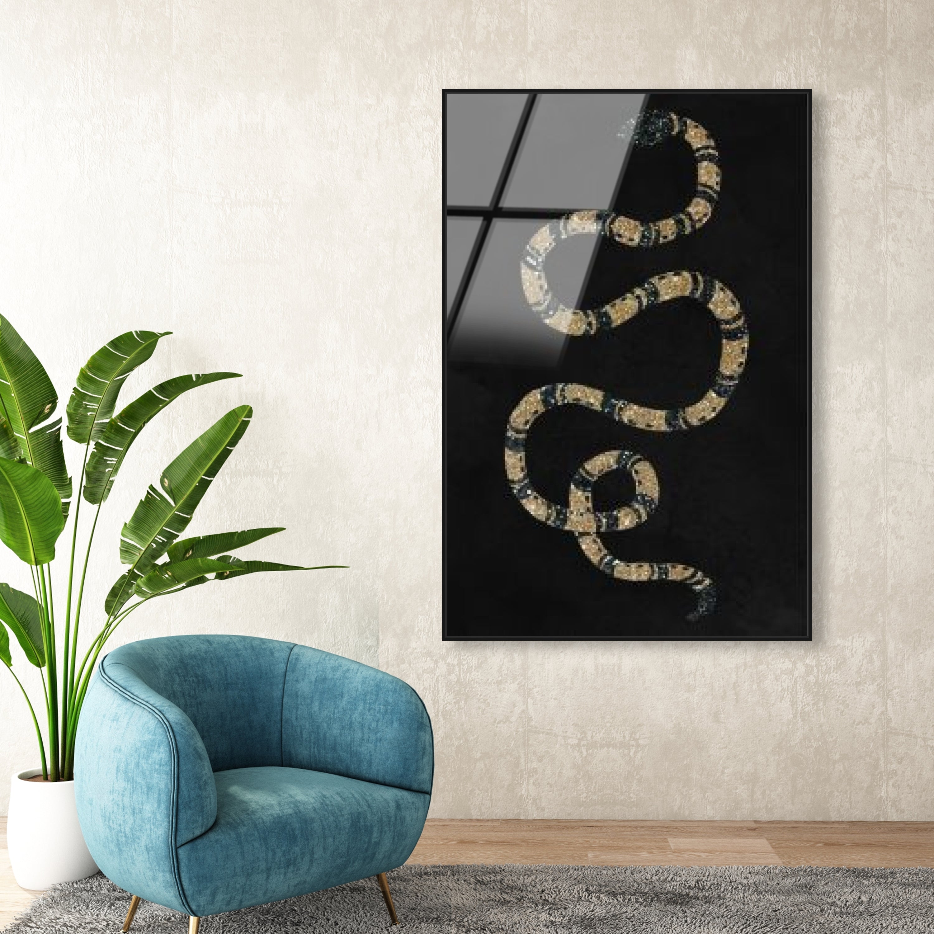 Ebony Snake