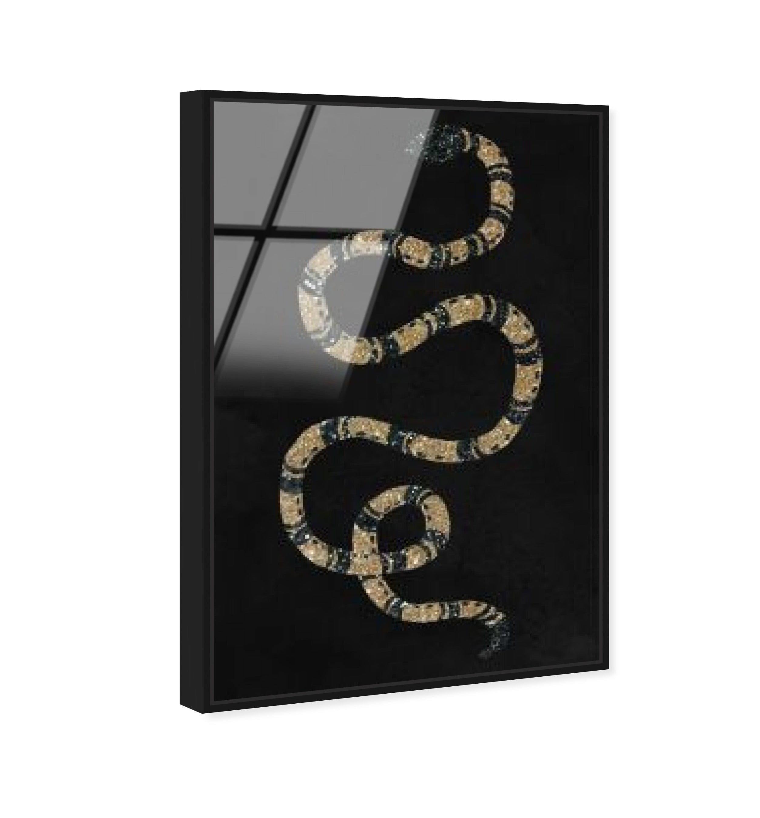 Ebony Snake