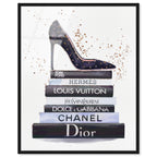 Glam Shoe at daytime