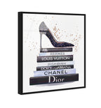 Glam Shoe at daytime