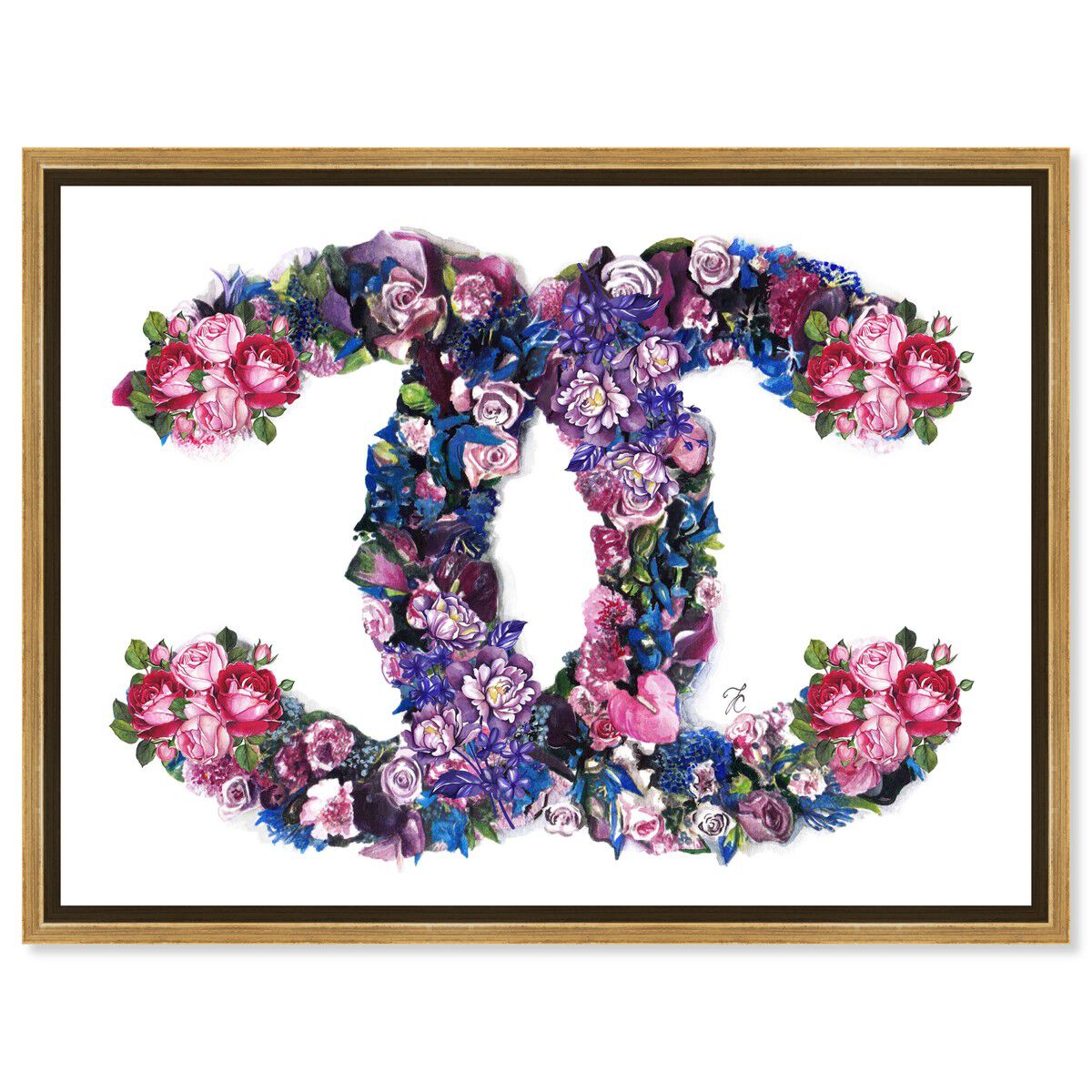 Doll Memories - Exquisite Flower Delight