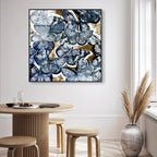 Butterfly Lovers Blue