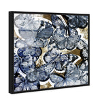 Butterfly Lovers Blue
