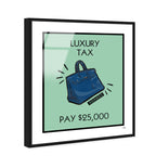 Luxury Tax Birkin