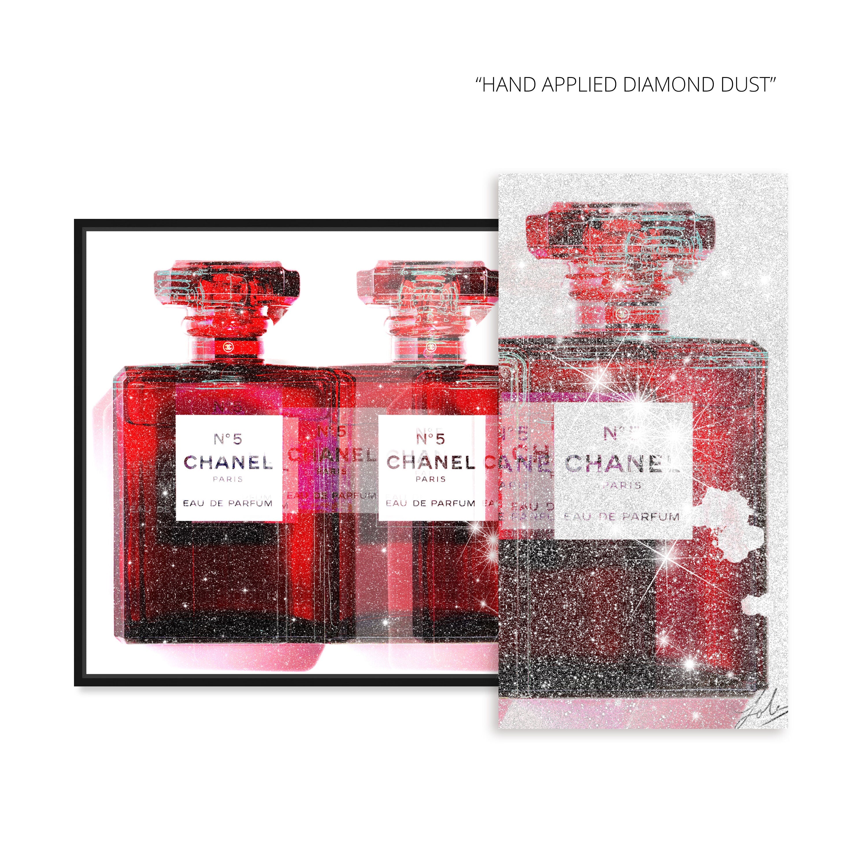 Red Obsession: Diamond Dust™ Main image