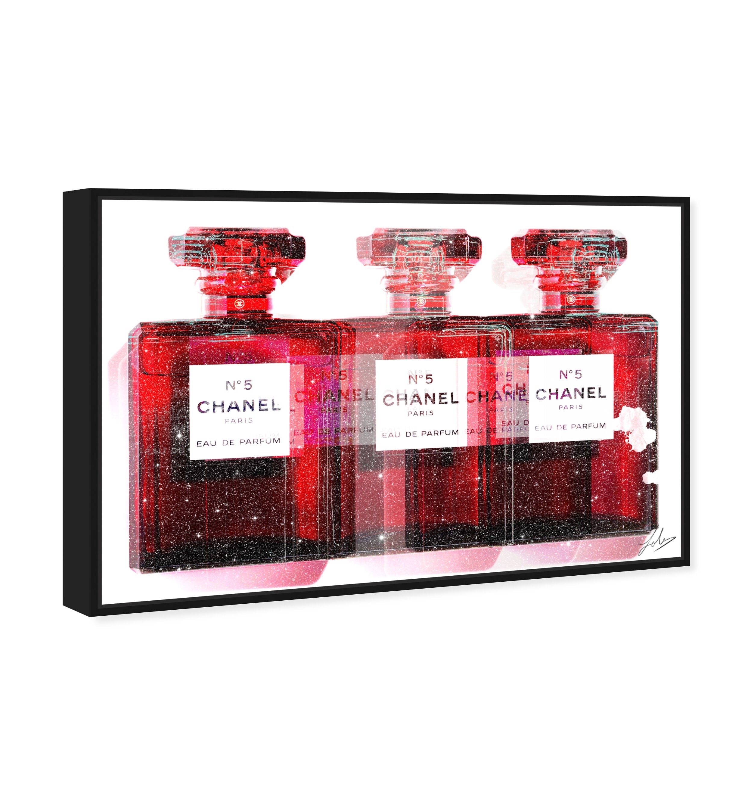 Red Obsession: Diamond Dust™
