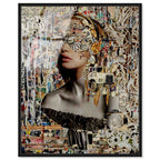 Katy Hirschfeld - Flower Modern