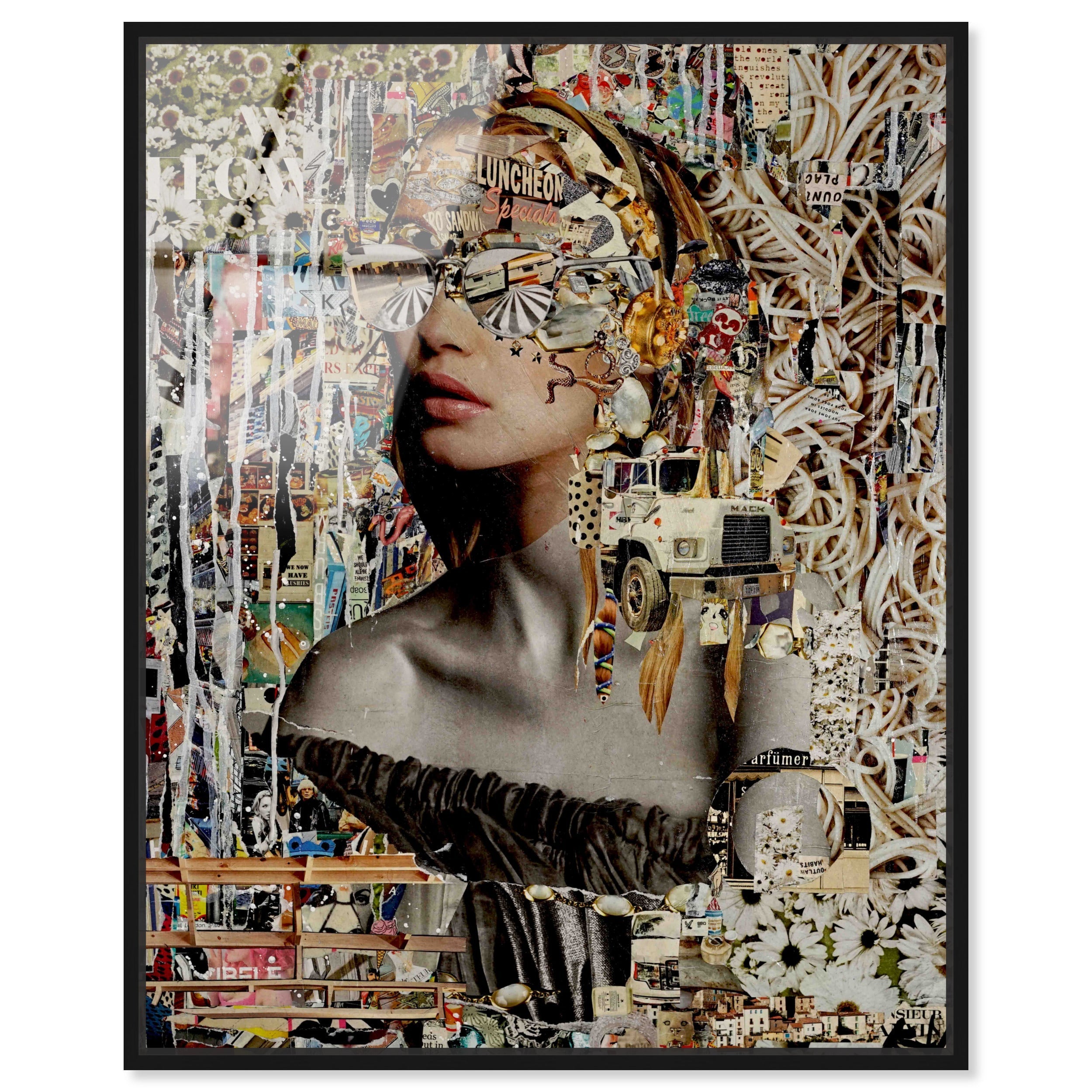 Katy Hirschfeld - Flower Modern