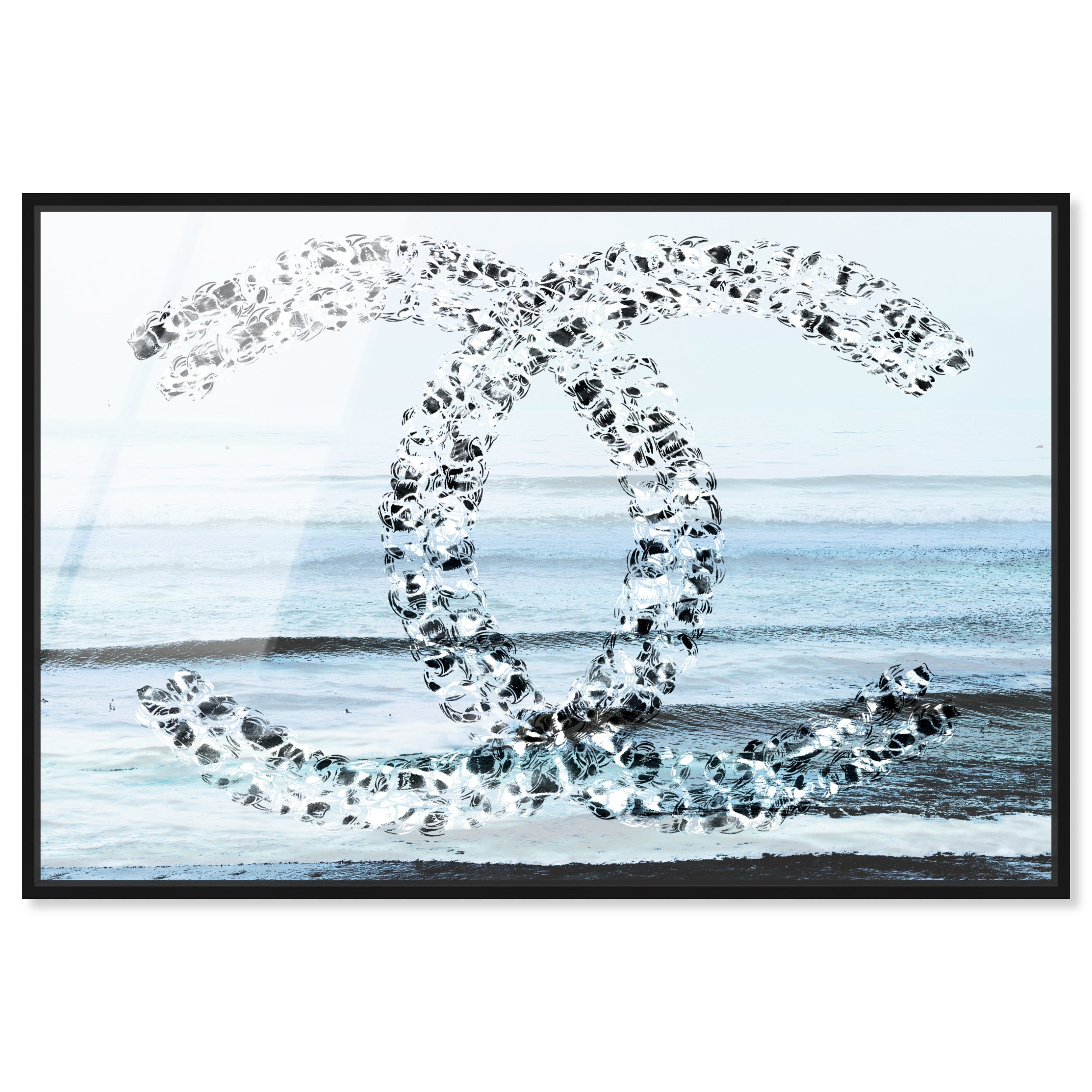 Coco Beach Grey Blue