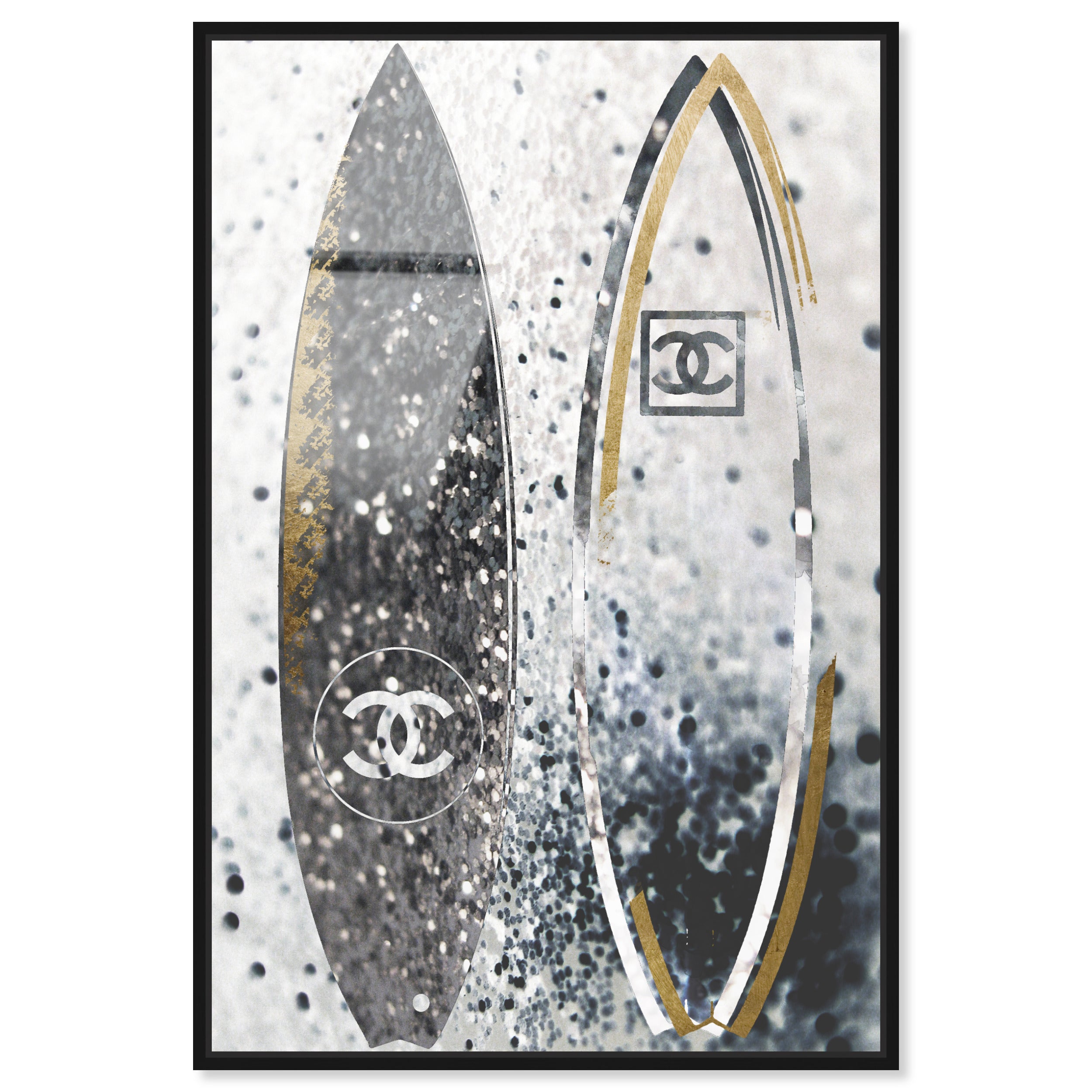 Surfing Duo Coco