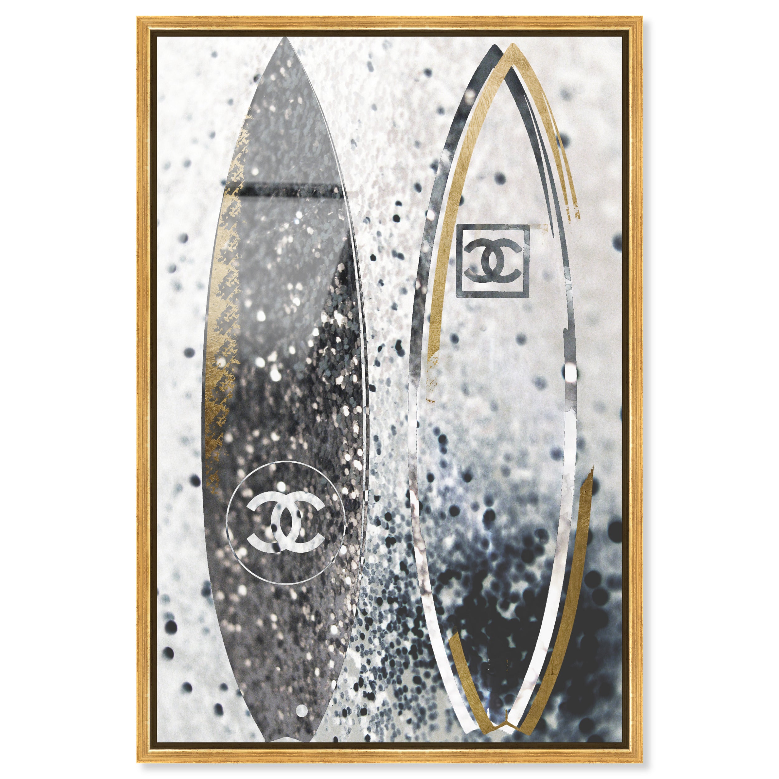 Surfing Duo Coco