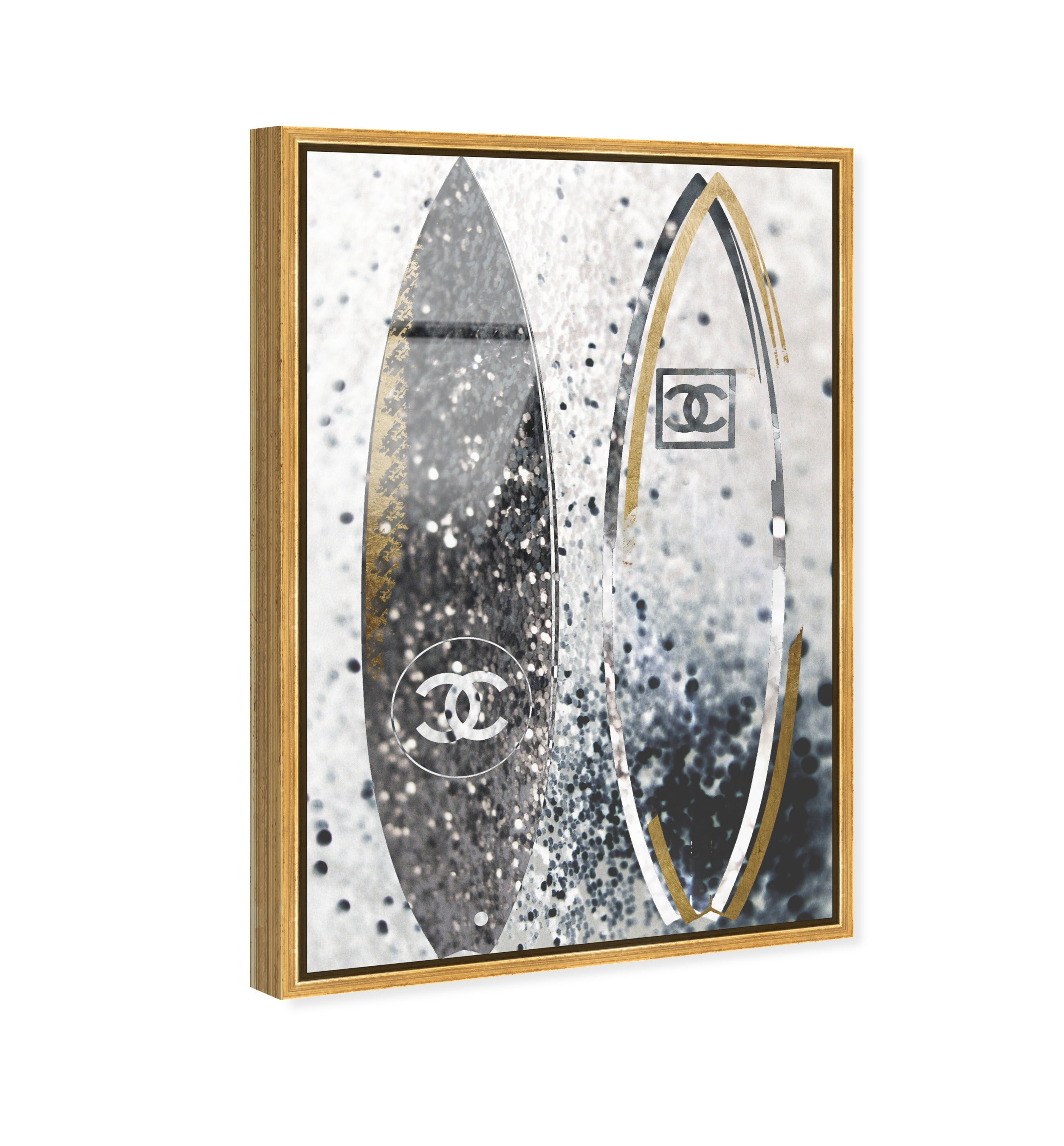 Surfing Duo Coco
