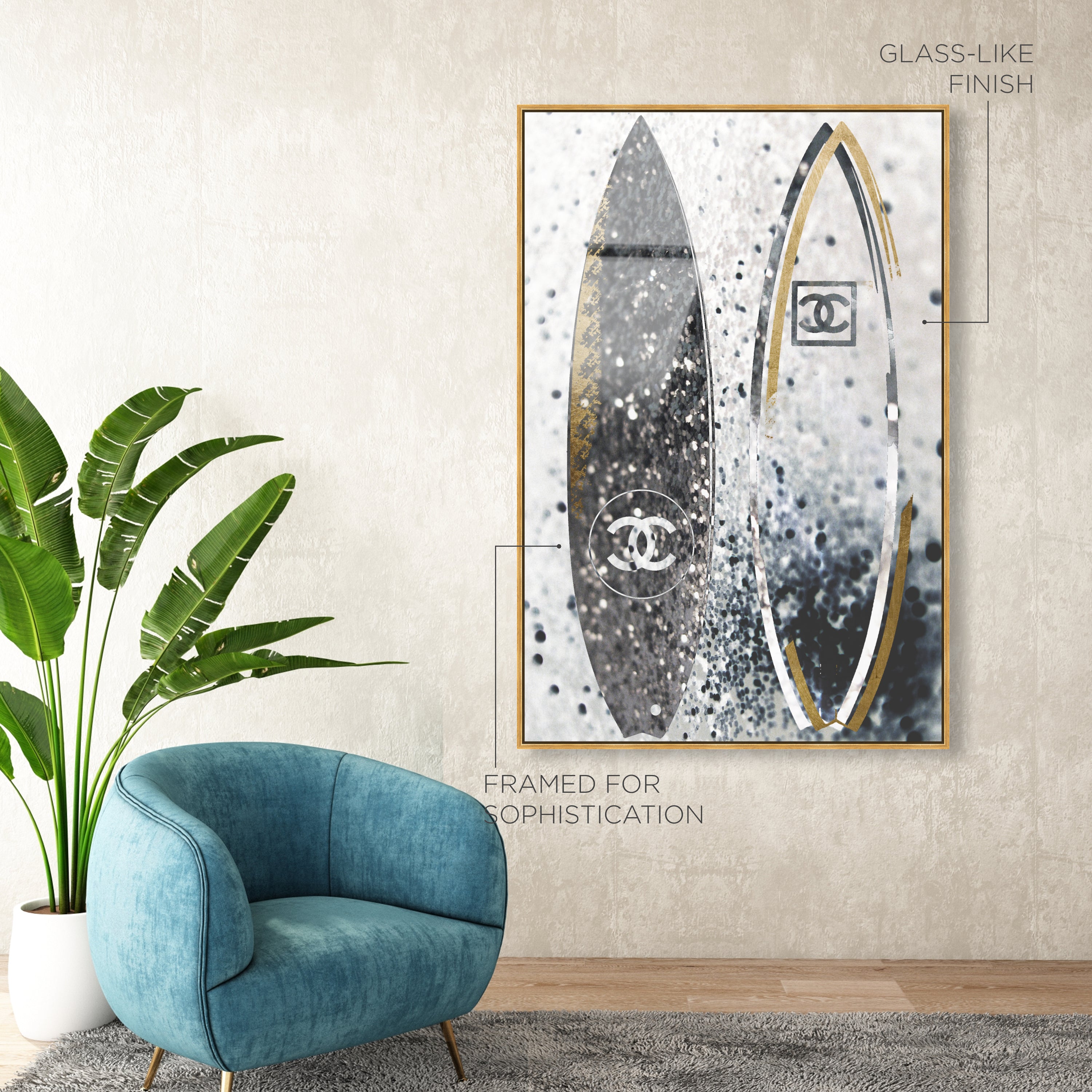 Surfing Duo Coco