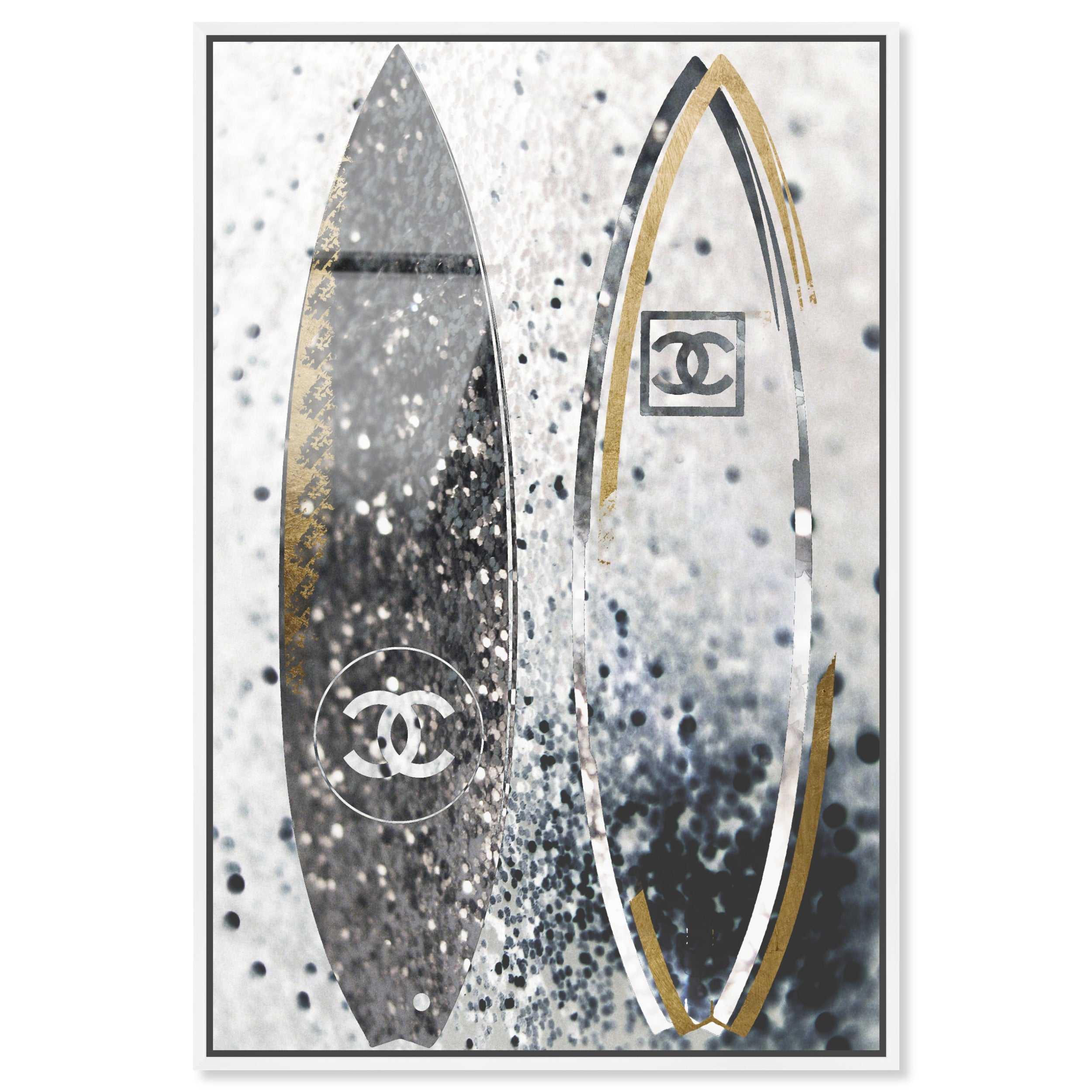 Surfing Duo Coco