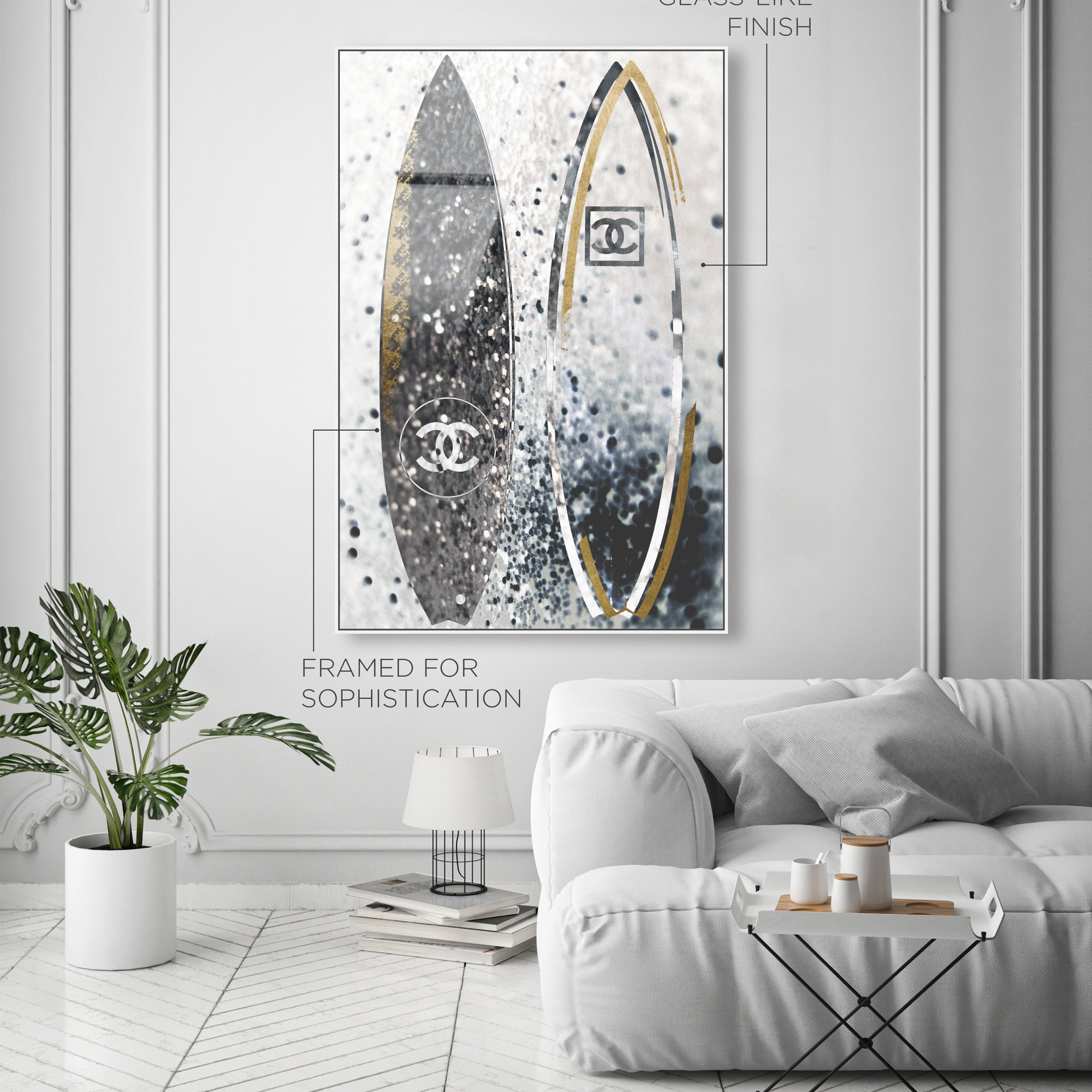 Surfing Duo Coco