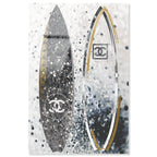 Surfing Duo Coco