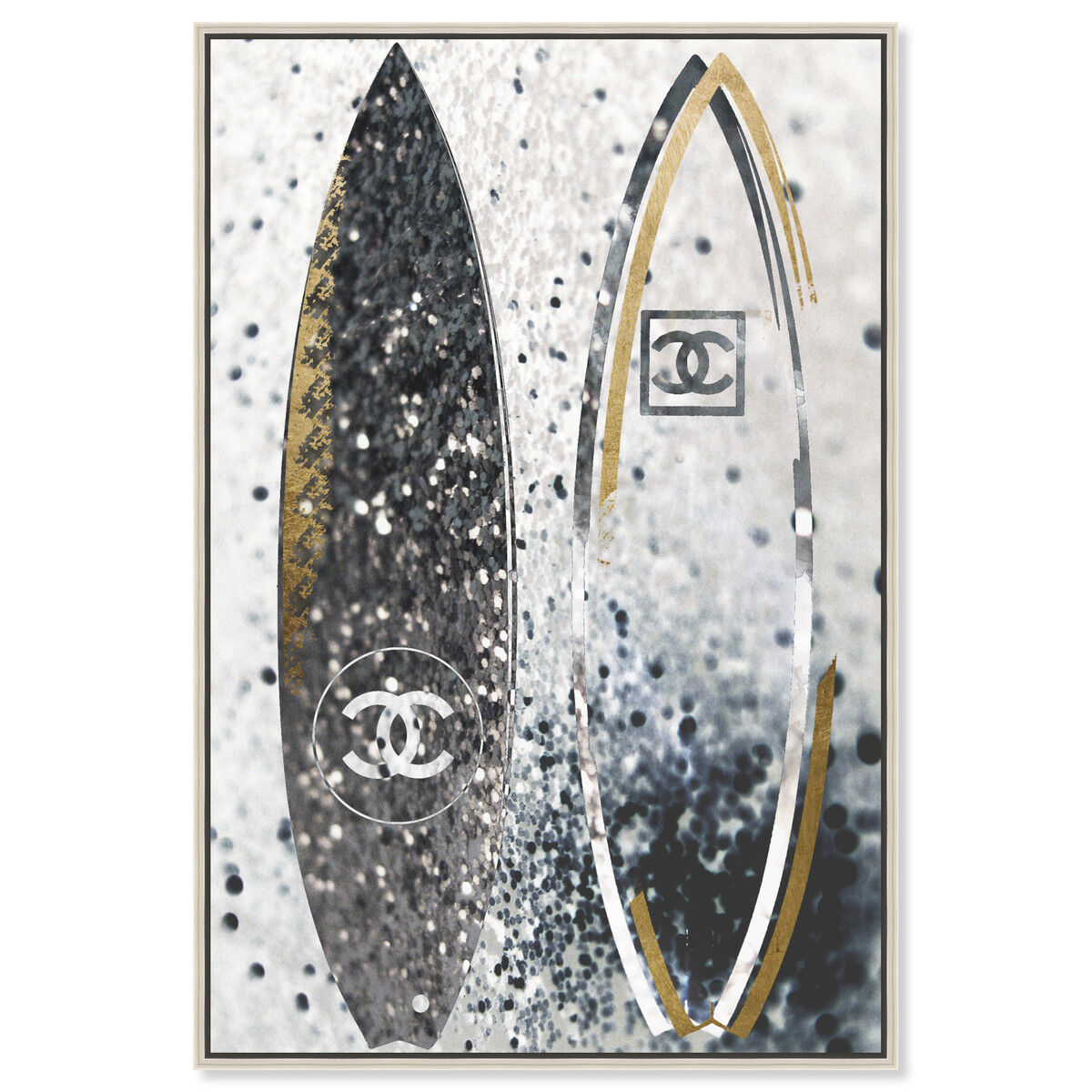 Surfing Duo Coco