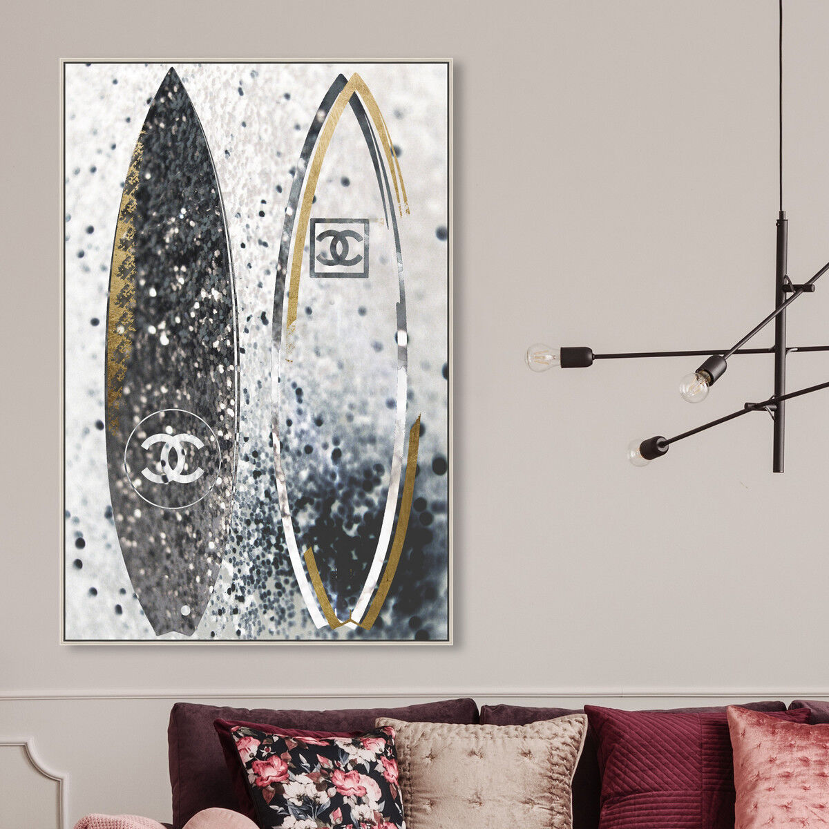 Surfing Duo Coco