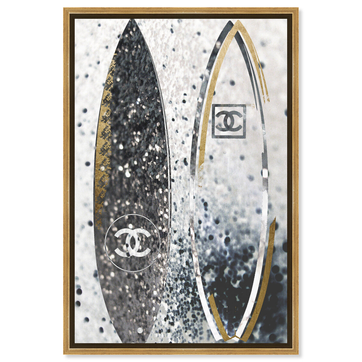 Surfing Duo Coco