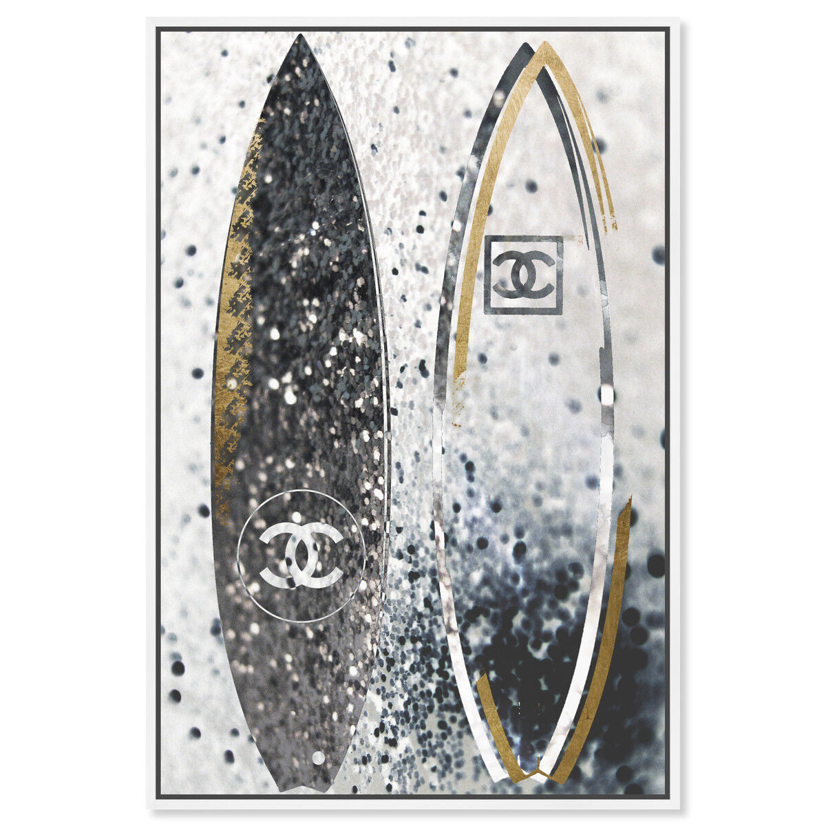 Surfing Duo Coco