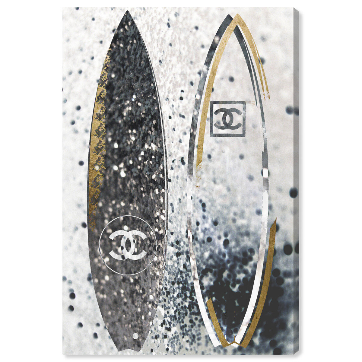 Surfing Duo Coco