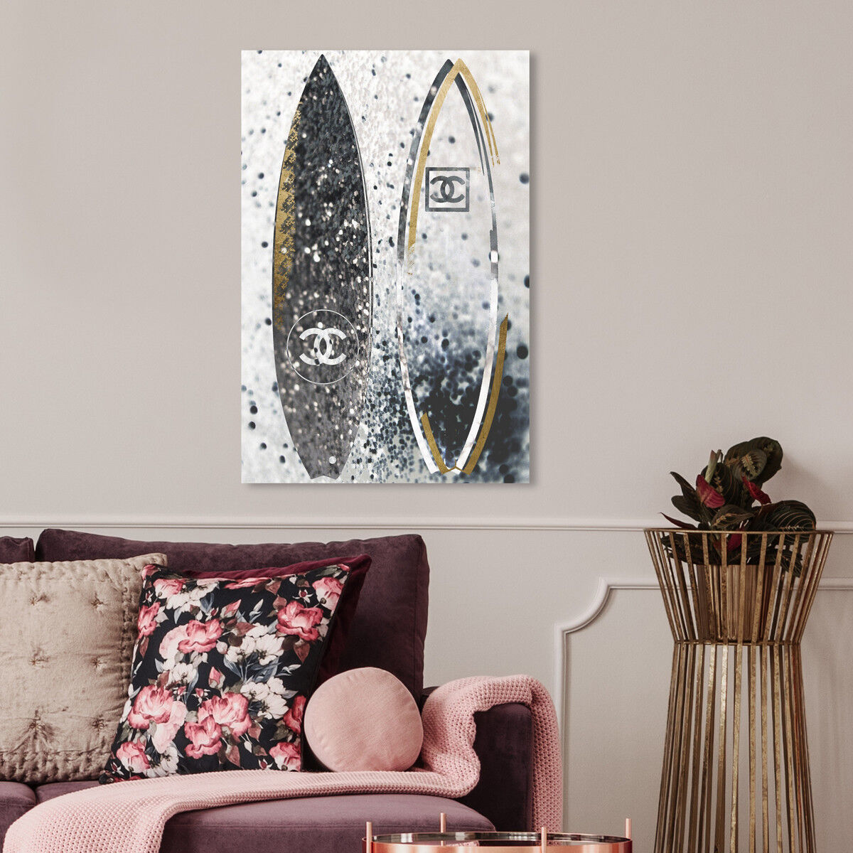Surfing Duo Coco