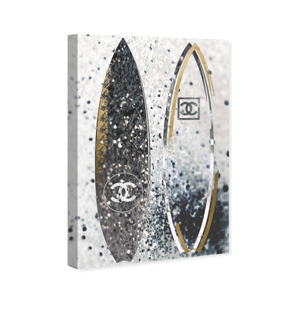 Surfing Duo Coco