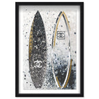 Surfing Duo Coco