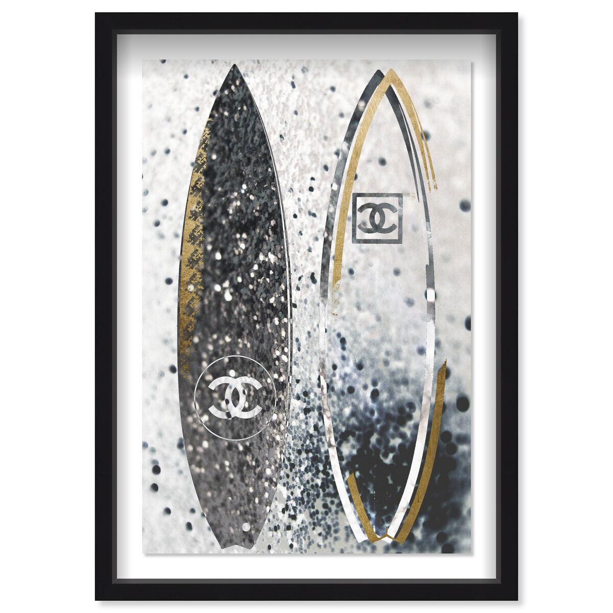 Surfing Duo Coco