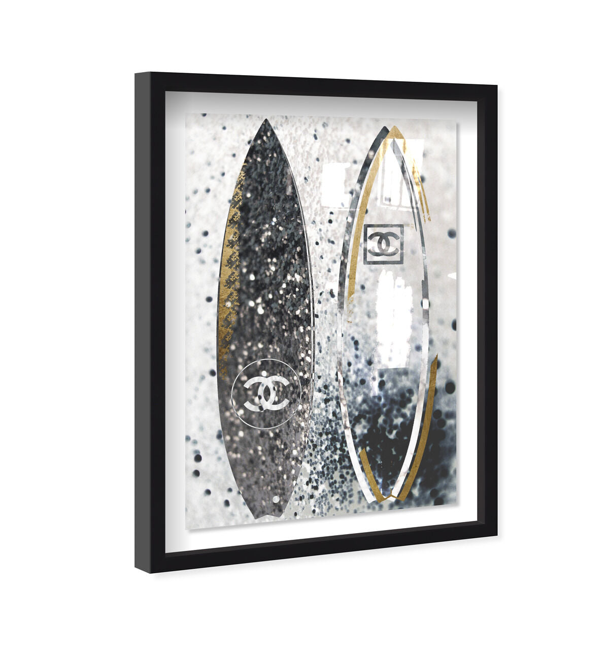 Surfing Duo Coco