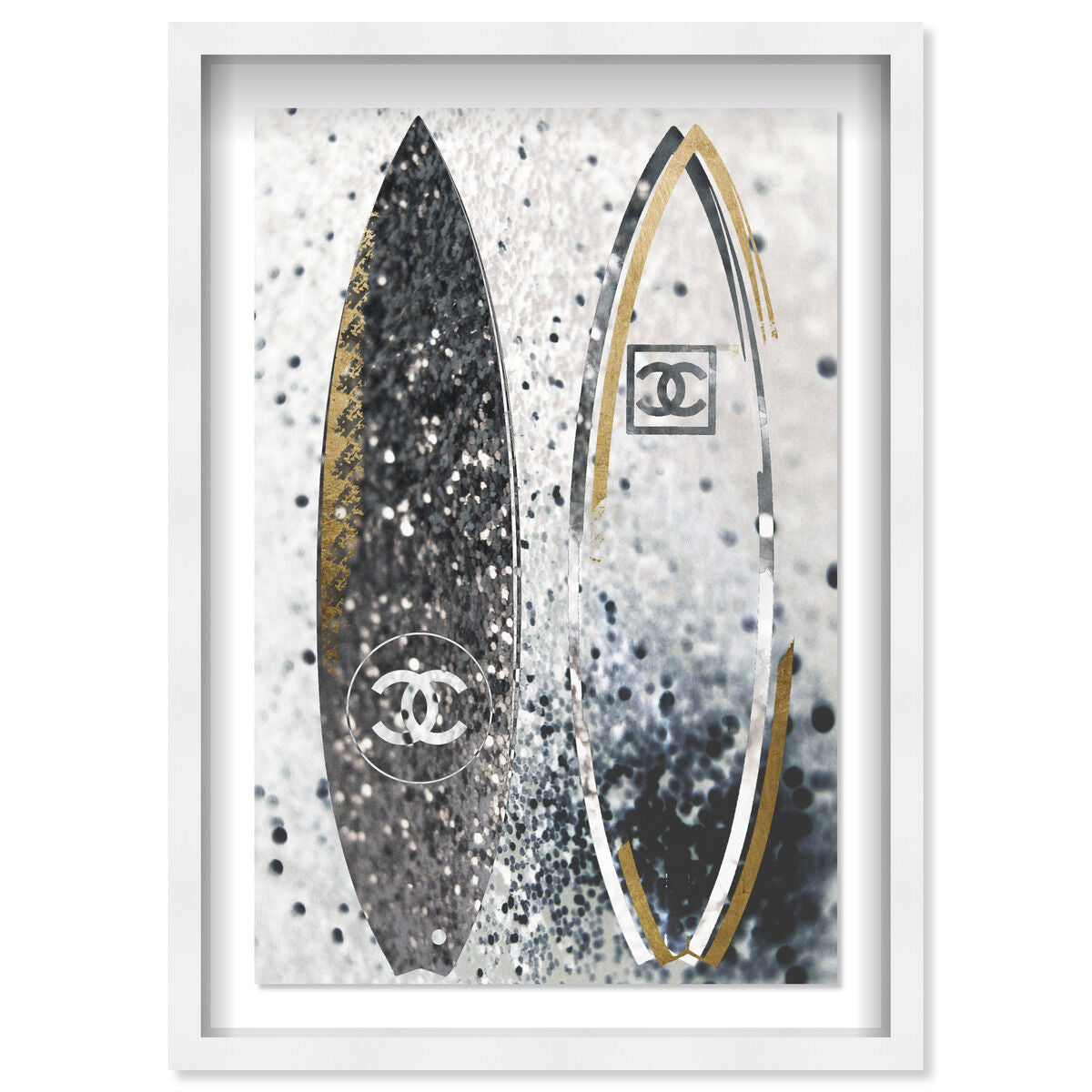 Surfing Duo Coco