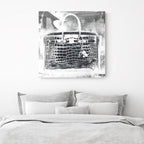 Croc Birkin