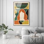 Girl at the Window