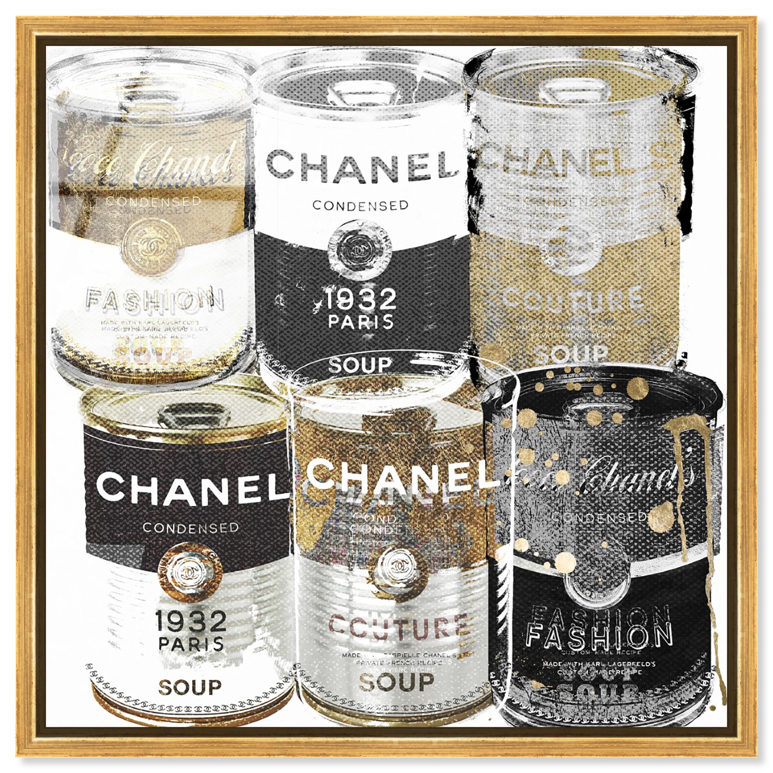 Fashion Soup Pantry