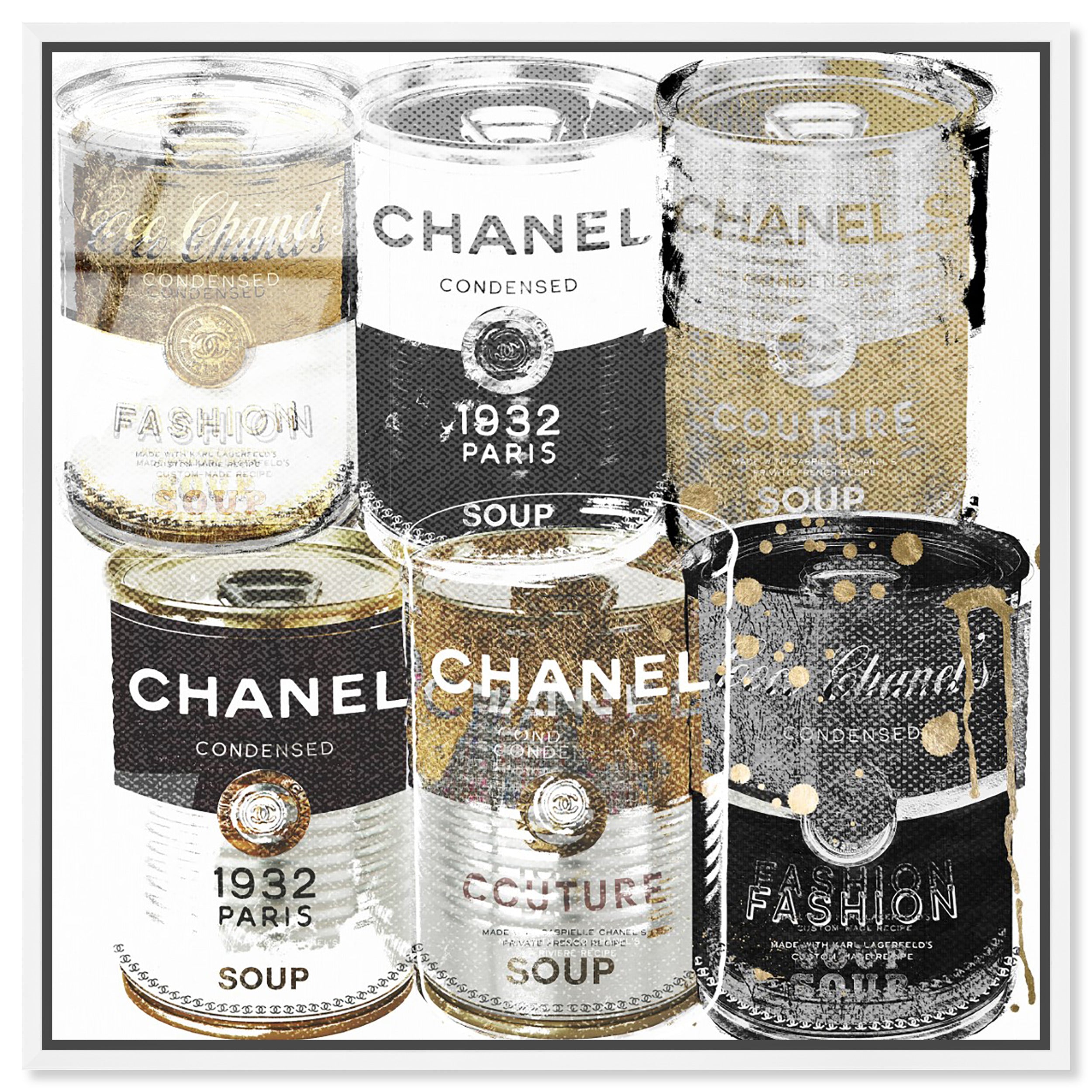 Fashion Soup Pantry