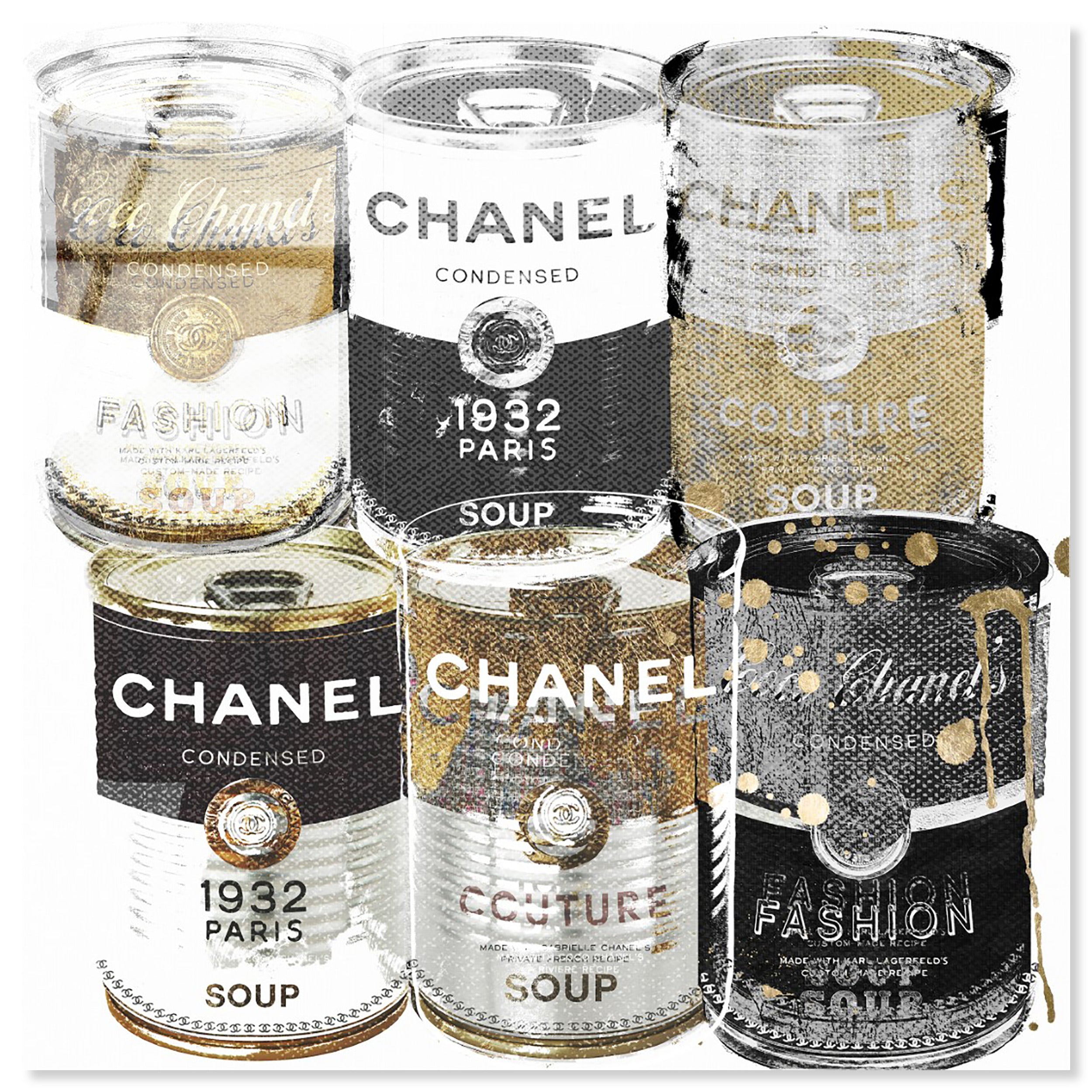 Fashion Soup Pantry