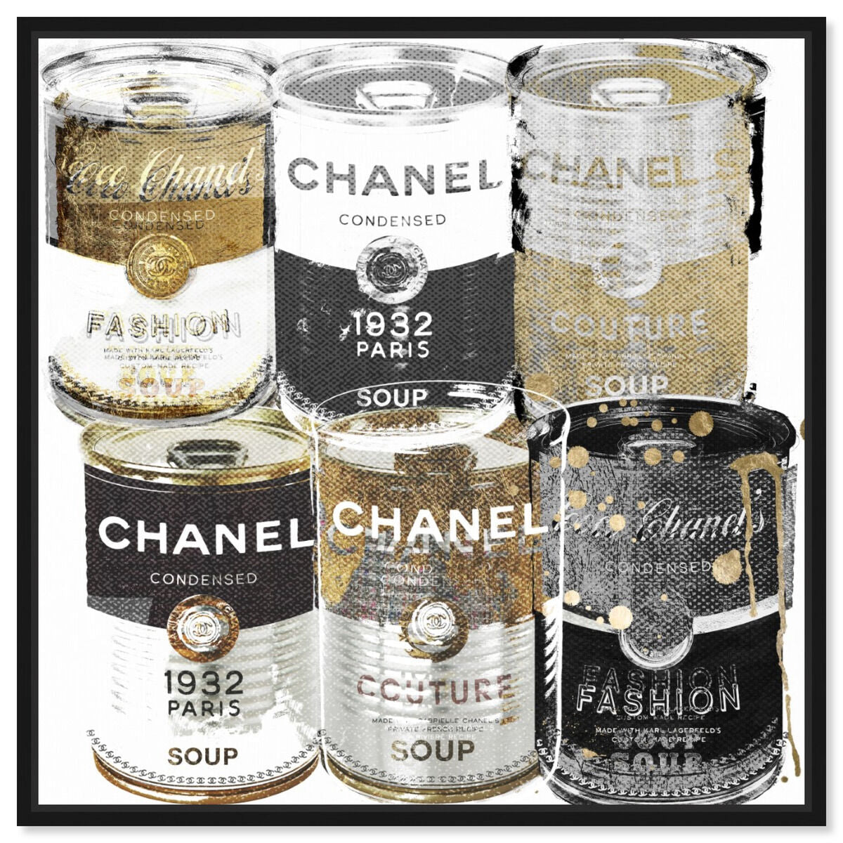 Fashion Soup Pantry